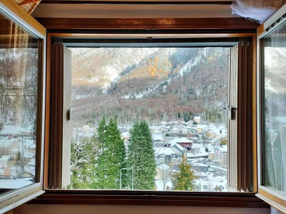 Appartement T2 Bis, 4-6 Pers, Centre Ville, Parking Privatif, Cauterets - Fr-1-234-263 エクステリア 写真