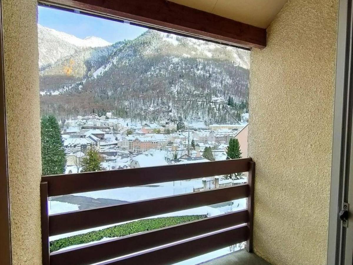 Appartement T2 Bis, 4-6 Pers, Centre Ville, Parking Privatif, Cauterets - Fr-1-234-263 エクステリア 写真