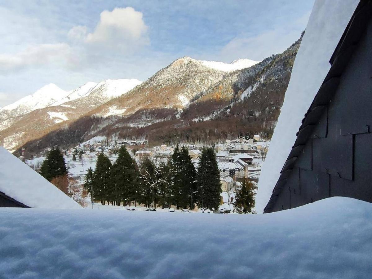 Appartement T2 Bis, 4-6 Pers, Centre Ville, Parking Privatif, Cauterets - Fr-1-234-263 エクステリア 写真