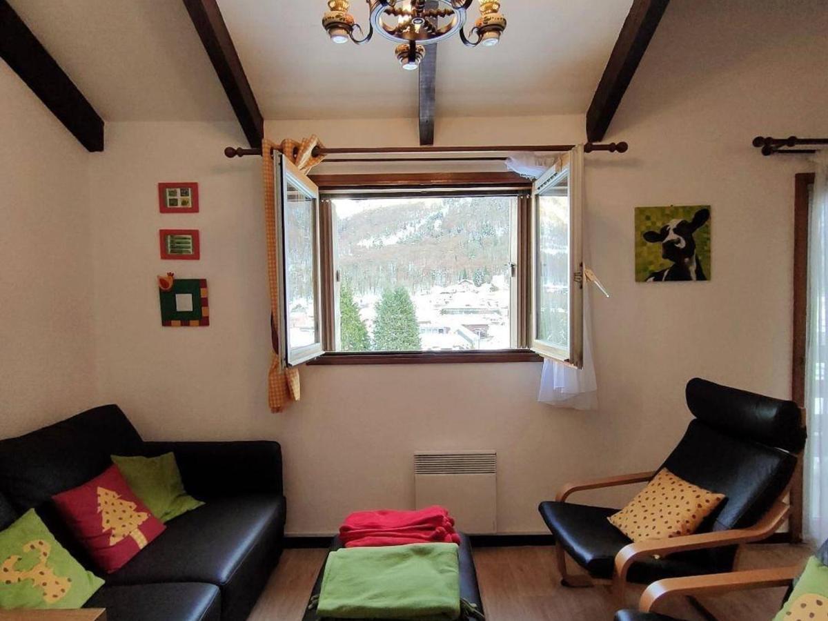 Appartement T2 Bis, 4-6 Pers, Centre Ville, Parking Privatif, Cauterets - Fr-1-234-263 エクステリア 写真